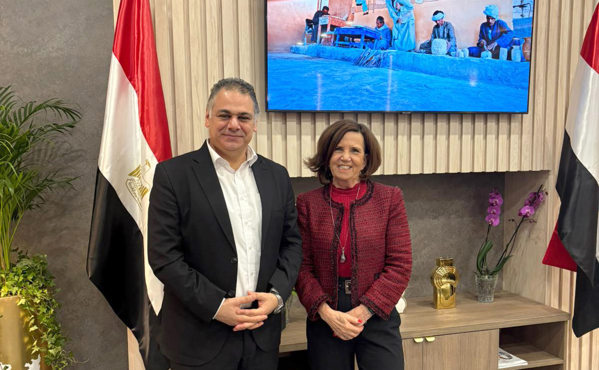  Sky is the limit, says CEO on Egypt's 30m target